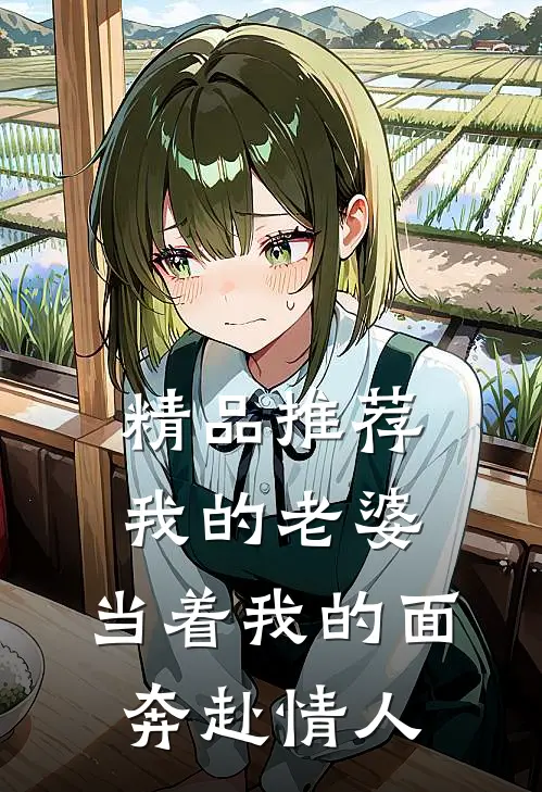 精品推荐我的老婆，当着我的面奔赴情人
