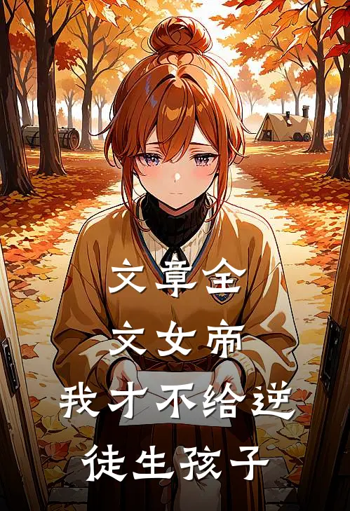 文章全文女帝：我才不给逆徒生孩子