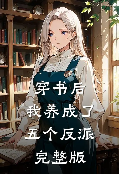 穿书后，我养成了五个反派完整版