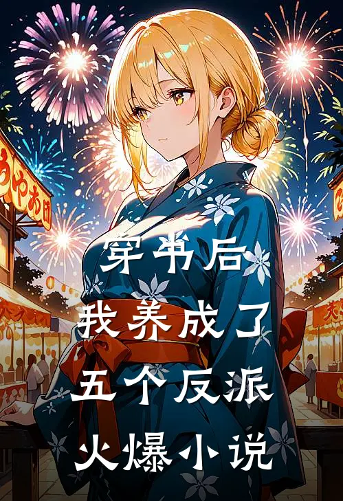 穿书后，我养成了五个反派火爆小说