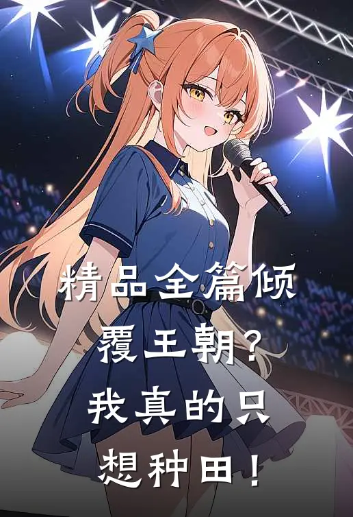 精品全篇倾覆王朝？我真的只想种田！