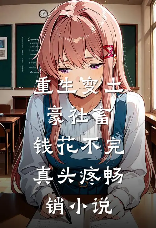 重生变土豪社畜，钱花不完真头疼畅销小说