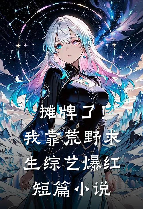 摊牌了！我靠荒野求生综艺爆红短篇小说