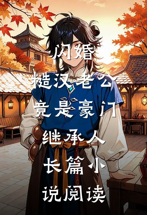 闪婚：糙汉老公竟是豪门继承人长篇小说阅读