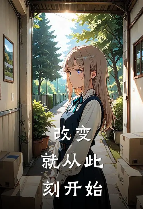 改变，就从此刻开始