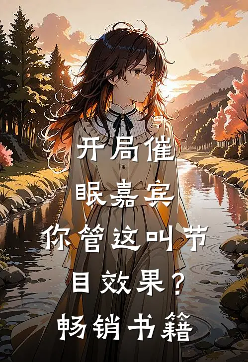 开局催眠嘉宾，你管这叫节目效果？畅销书籍