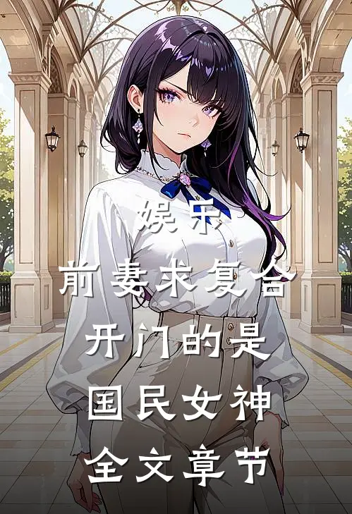 娱乐：前妻求复合，开门的是国民女神全文章节