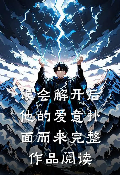 误会解开后，他的爱意扑面而来完整作品阅读