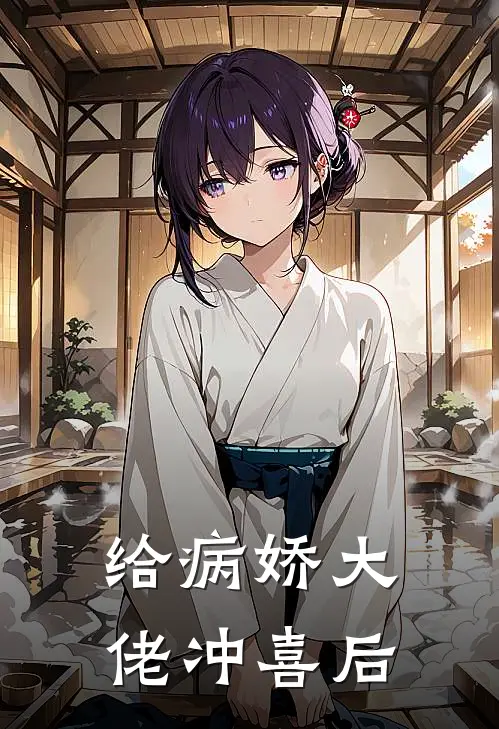 给病娇大佬冲喜后