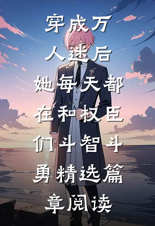 穿成万人迷后，她每天都在和权臣们斗智斗勇精选篇章阅读