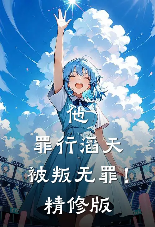他，罪行滔天，被叛无罪！精修版