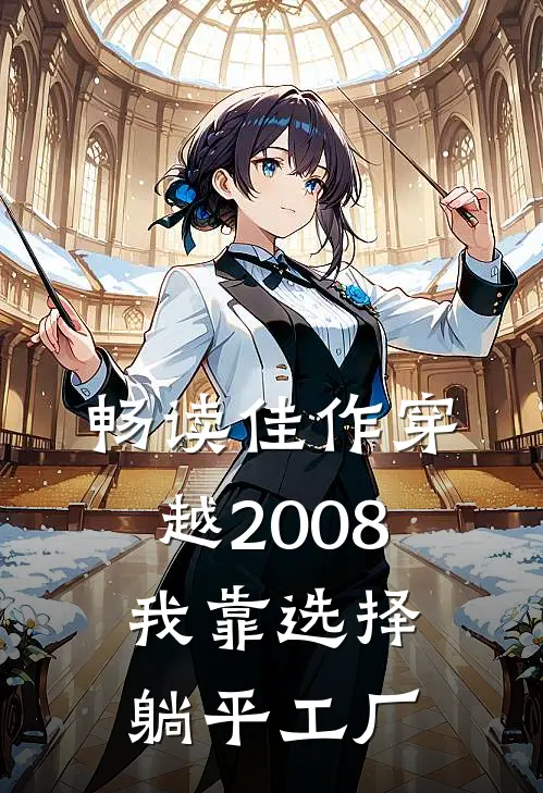 畅读佳作穿越2008，我靠选择躺平工厂