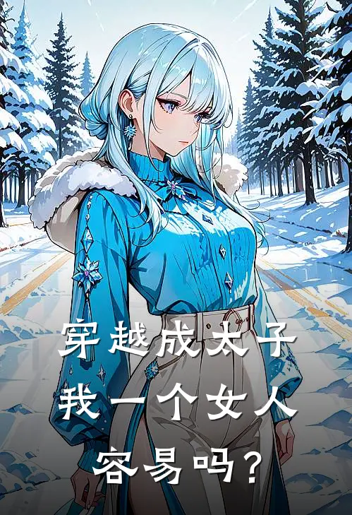 穿越成太子，我一个女人容易吗？
