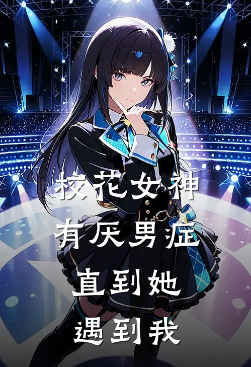校花女神有厌男症，直到她遇到我