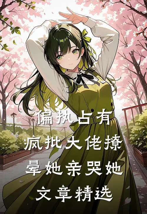 偏执占有，疯批大佬撩晕她亲哭她文章精选