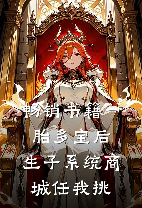 畅销书籍一胎多宝后，生子系统商城任我挑