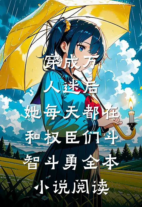 穿成万人迷后，她每天都在和权臣们斗智斗勇全本小说阅读