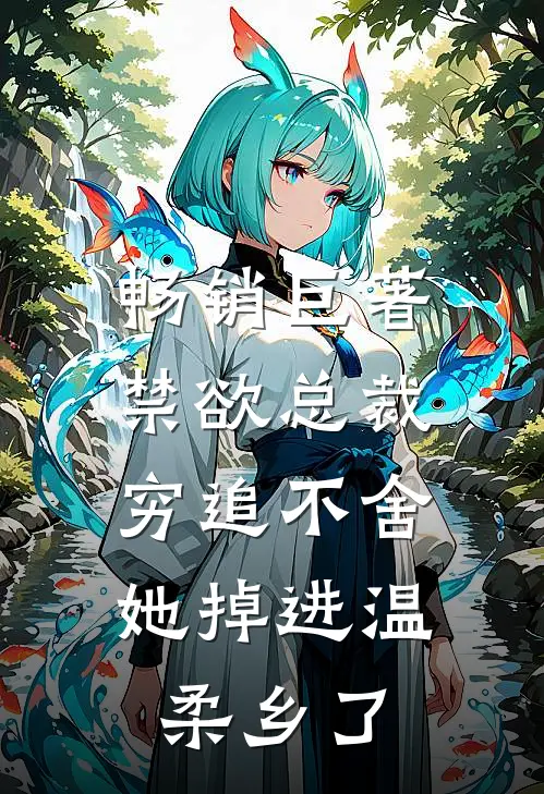 畅销巨著禁欲总裁穷追不舍，她掉进温柔乡了