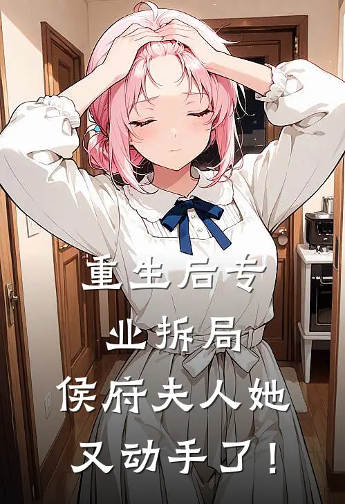 重生后专业拆局，侯府夫人她又动手了！