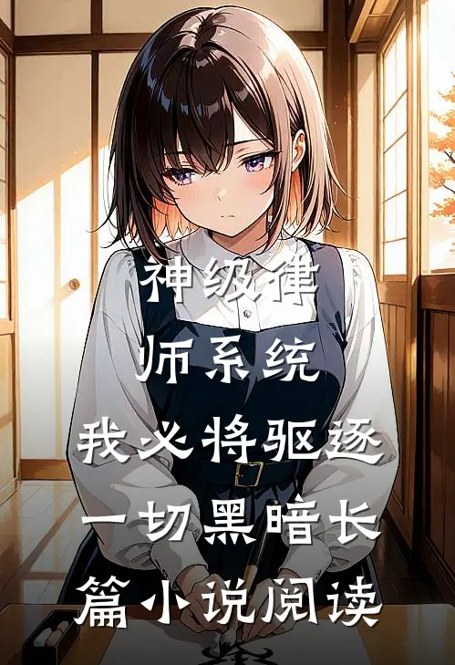 神级律师系统：我必将驱逐一切黑暗长篇小说阅读