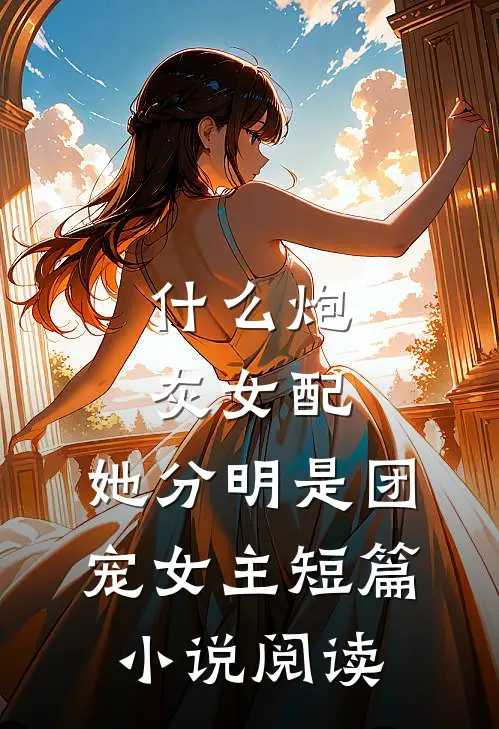 什么炮灰女配，她分明是团宠女主短篇小说阅读