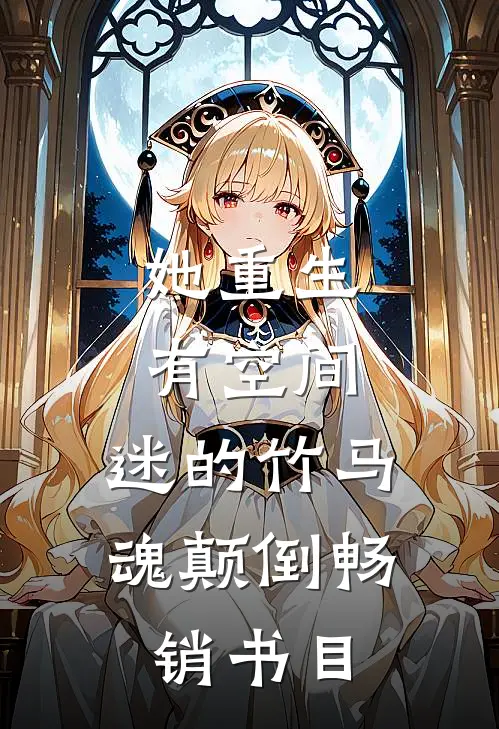 她重生有空间，迷的竹马魂颠倒畅销书目