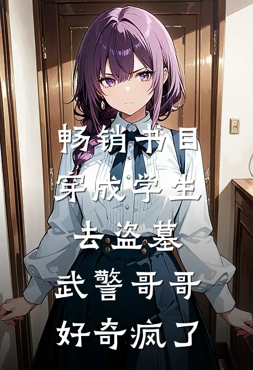 畅销书目穿成学生去盗墓，武警哥哥好奇疯了