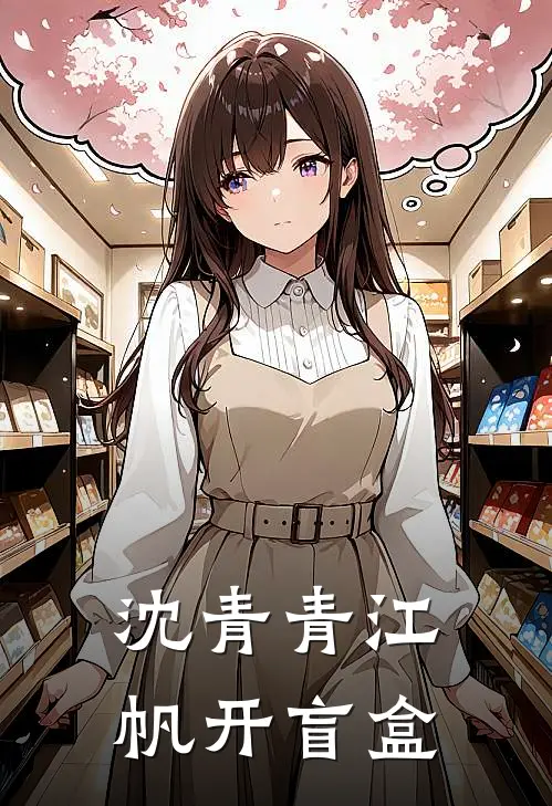 沈青青江帆开盲盒