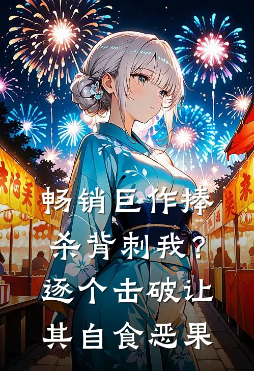 畅销巨作捧杀背刺我？逐个击破让其自食恶果