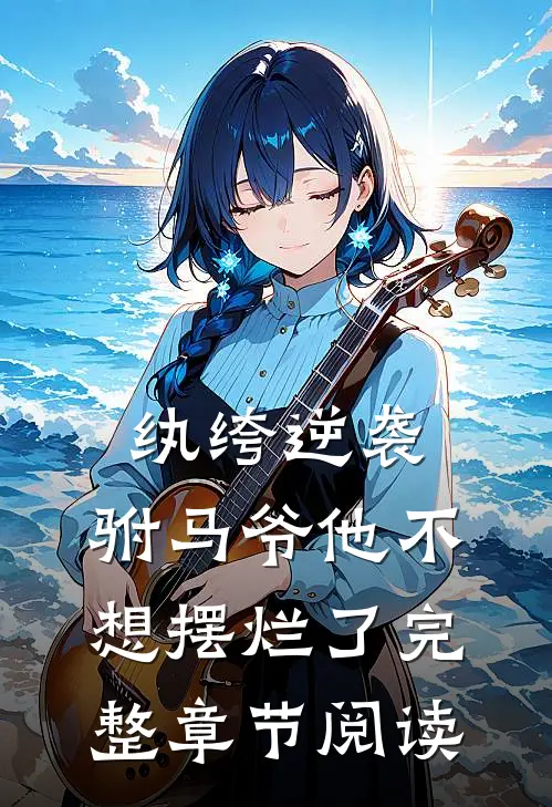 纨绔逆袭：驸马爷他不想摆烂了完整章节阅读