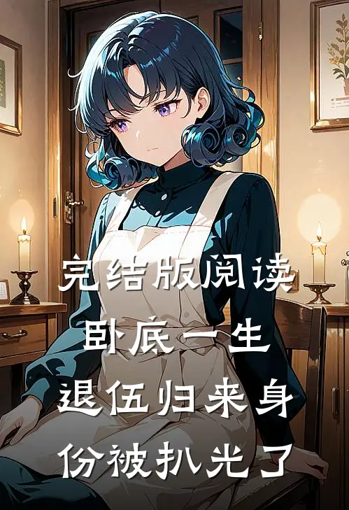 完结版阅读卧底一生：退伍归来身份被扒光了