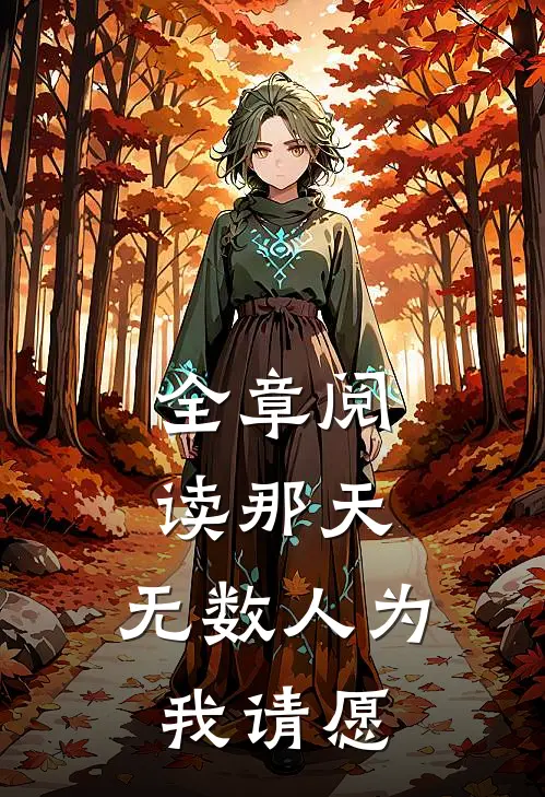 全章阅读那天，无数人为我请愿