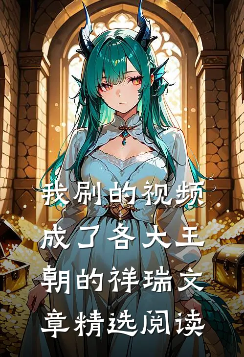 我刷的视频成了各大王朝的祥瑞文章精选阅读