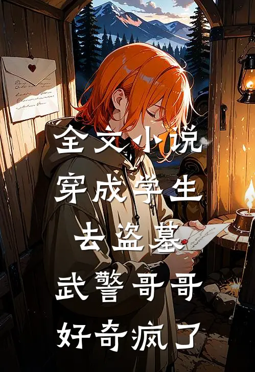 全文小说穿成学生去盗墓，武警哥哥好奇疯了