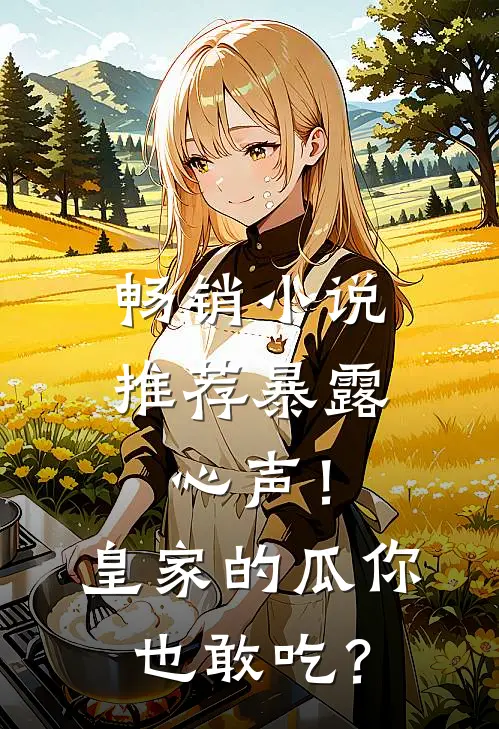 畅销小说推荐暴露心声！皇家的瓜你也敢吃？