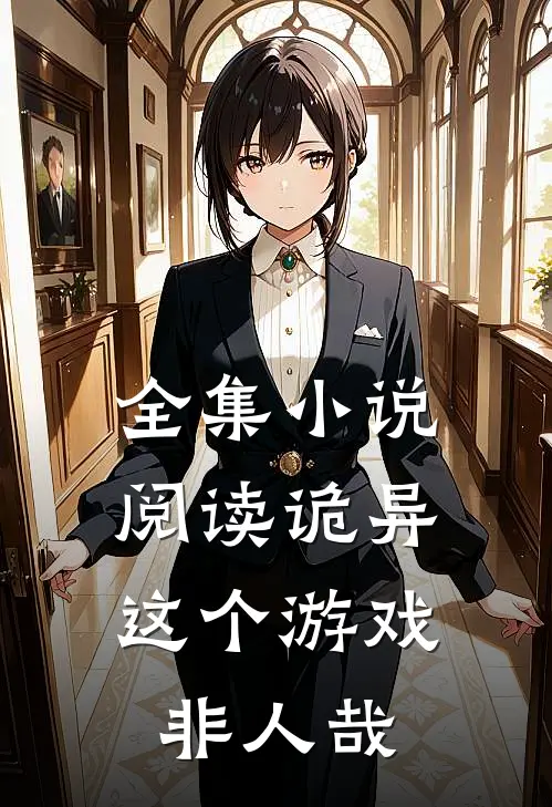 全集小说阅读诡异：这个游戏非人哉