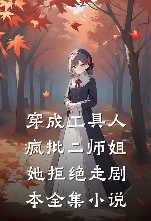 穿成工具人，疯批二师姐她拒绝走剧本全集小说
