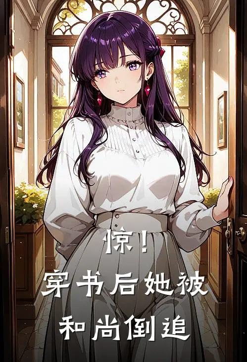 惊！穿书后她被和尚倒追