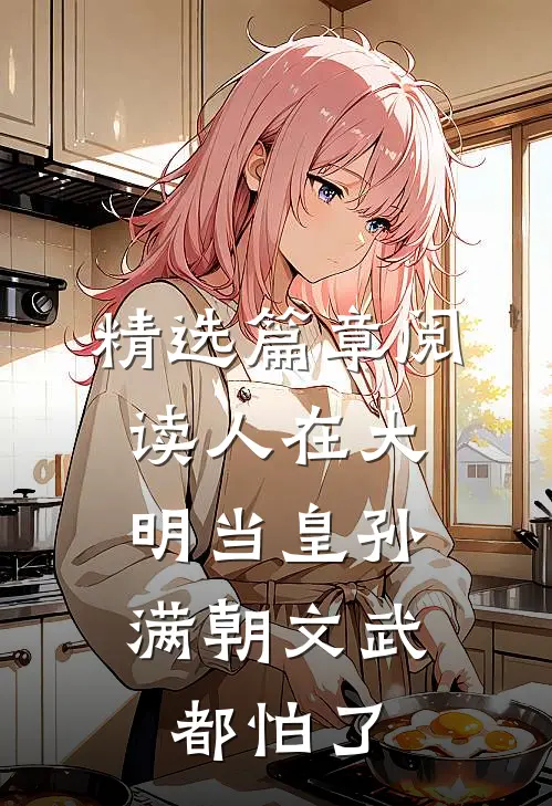 精选篇章阅读人在大明当皇孙，满朝文武都怕了