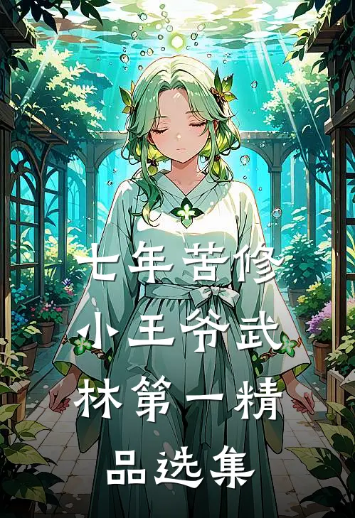 七年苦修，小王爷武林第一精品选集