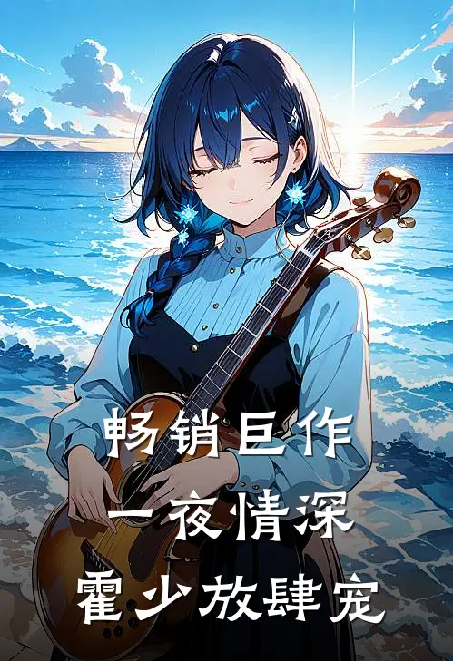 畅销巨作一夜情深：霍少放肆宠