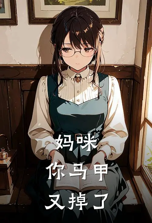 妈咪，你马甲又掉了