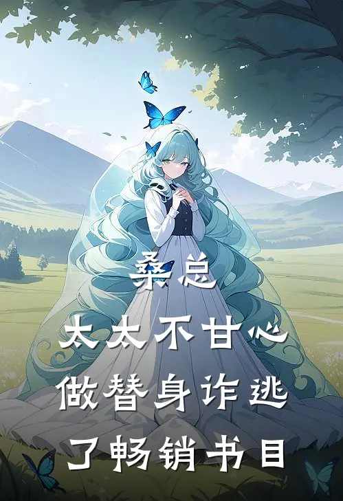 桑总，太太不甘心做替身诈逃了畅销书目
