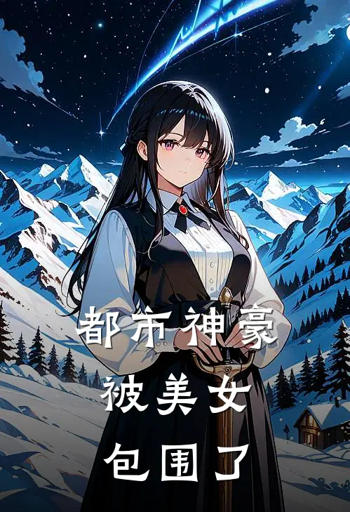 都市神豪，被美女包围了