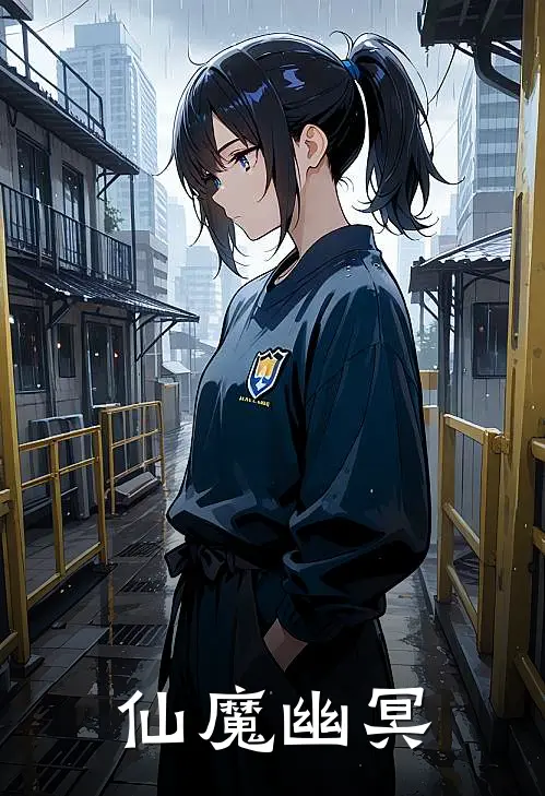 仙魔幽冥