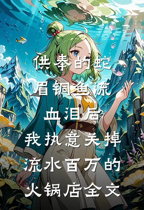 从此月沉不相逢后续+结局