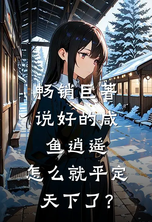 畅销巨著说好的咸鱼逍遥，怎么就平定天下了？