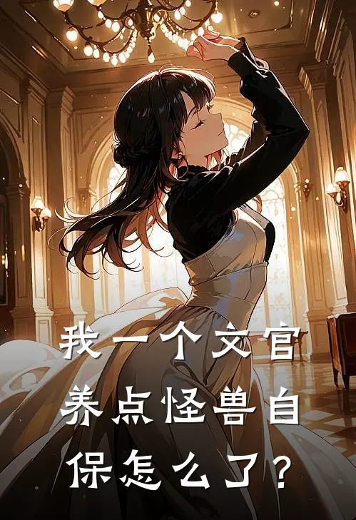 我一个文官养点怪兽自保怎么了？