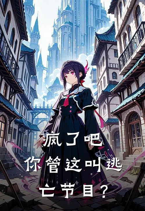 疯了吧，你管这叫逃亡节目？