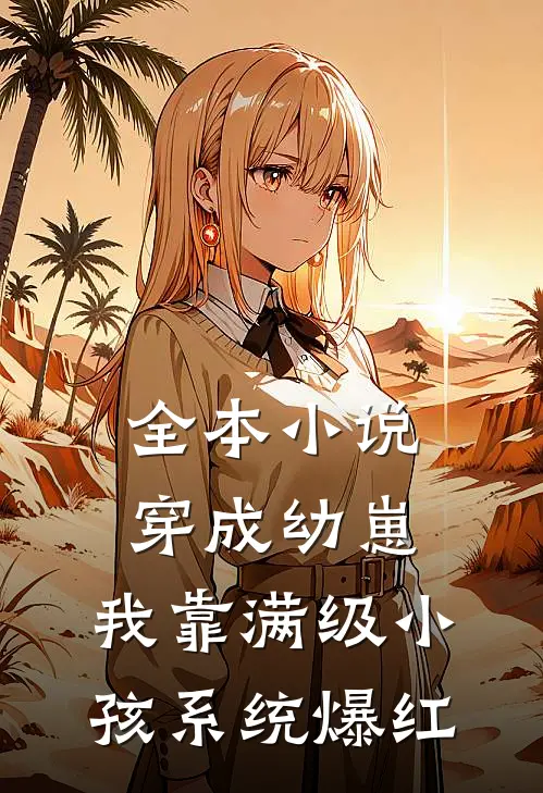 全本小说穿成幼崽，我靠满级小孩系统爆红